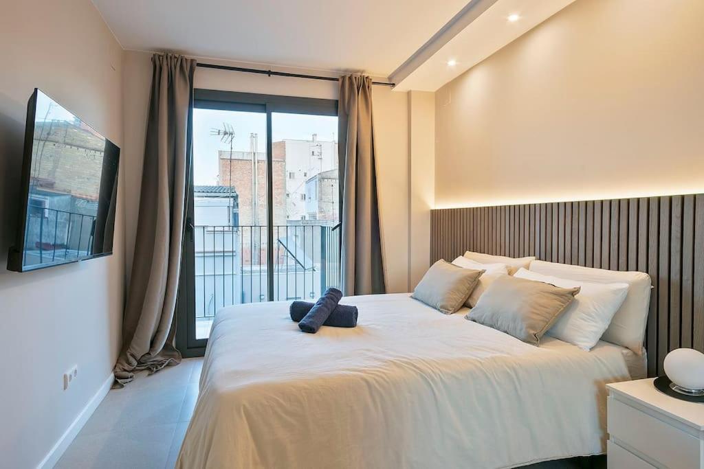 Your Home- Apartment Camp Nou 2A L'Hospitalet de Llobregat Exteriér fotografie