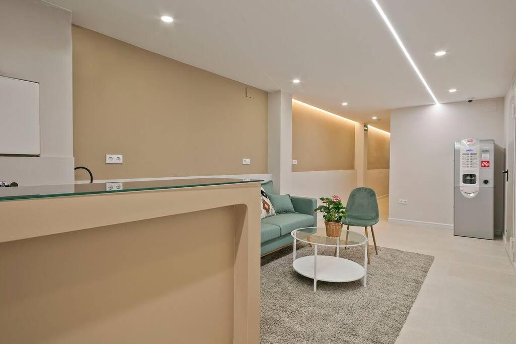 Your Home- Apartment Camp Nou 2A L'Hospitalet de Llobregat Exteriér fotografie