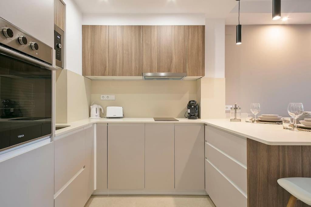 Your Home- Apartment Camp Nou 2A L'Hospitalet de Llobregat Exteriér fotografie