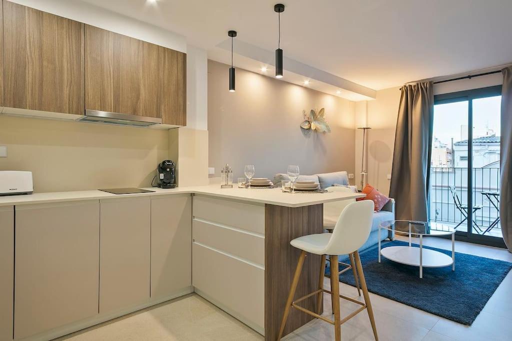 Your Home- Apartment Camp Nou 2A L'Hospitalet de Llobregat Exteriér fotografie