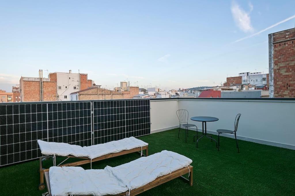 Your Home- Apartment Camp Nou 2A L'Hospitalet de Llobregat Exteriér fotografie