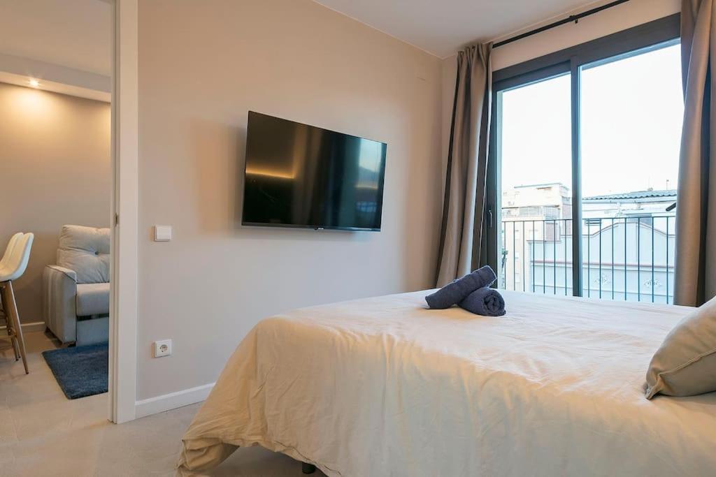 Your Home- Apartment Camp Nou 2A L'Hospitalet de Llobregat Exteriér fotografie