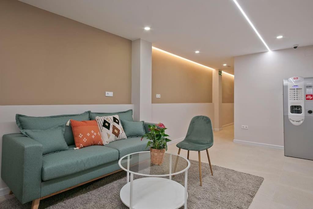 Your Home- Apartment Camp Nou 2A L'Hospitalet de Llobregat Exteriér fotografie