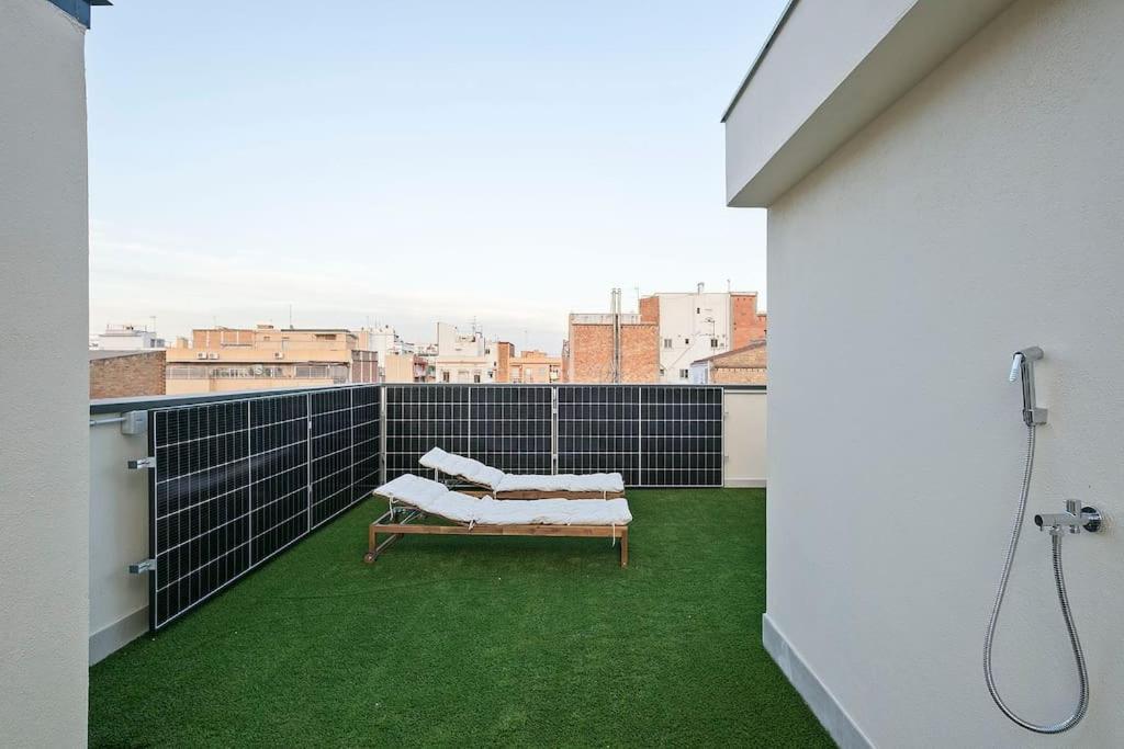 Your Home- Apartment Camp Nou 2A L'Hospitalet de Llobregat Exteriér fotografie