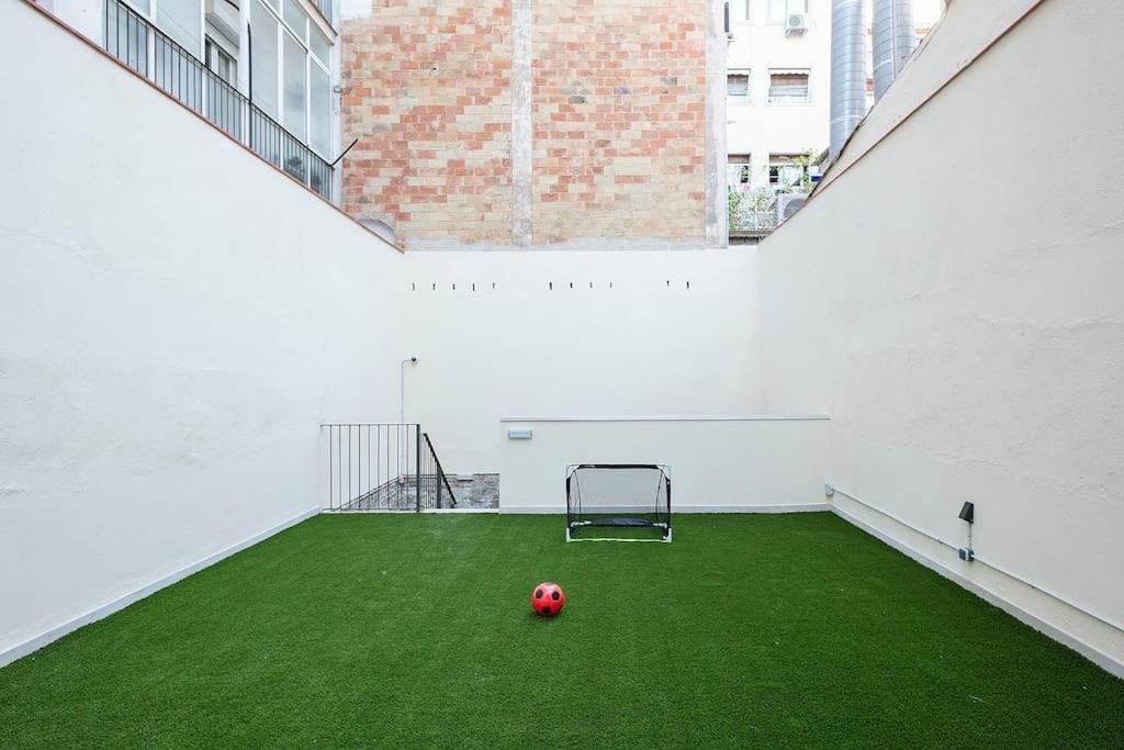 Your Home- Apartment Camp Nou 2A L'Hospitalet de Llobregat Exteriér fotografie