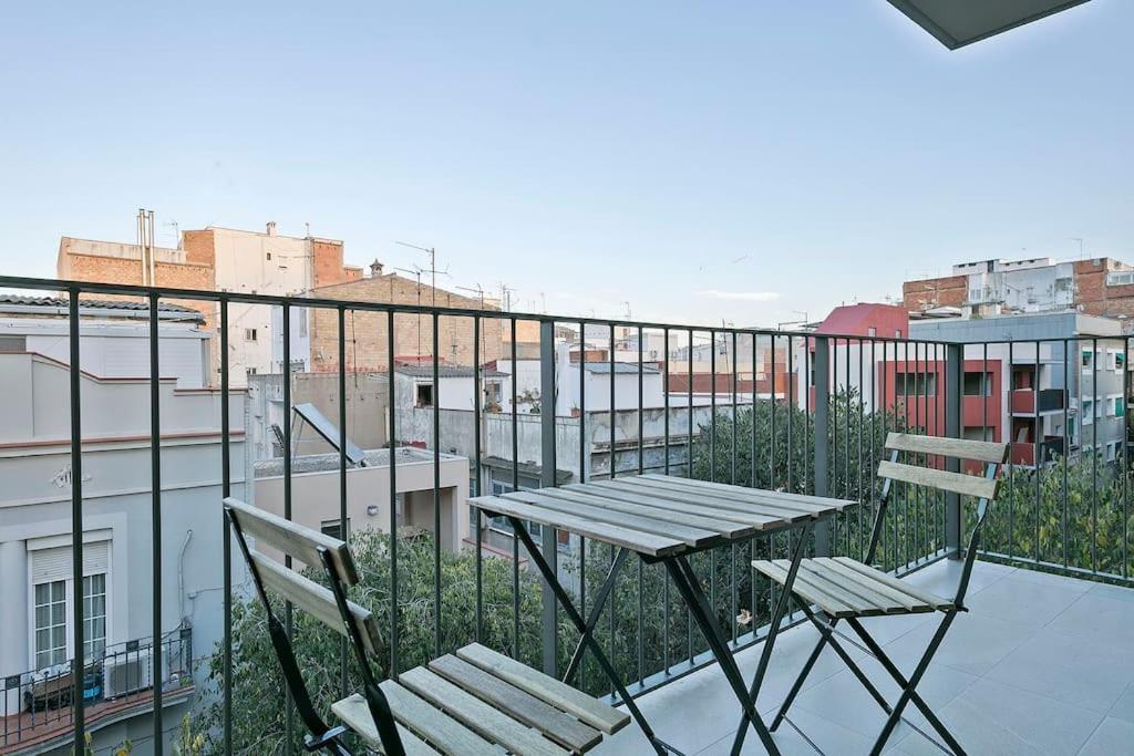 Your Home- Apartment Camp Nou 2A L'Hospitalet de Llobregat Exteriér fotografie