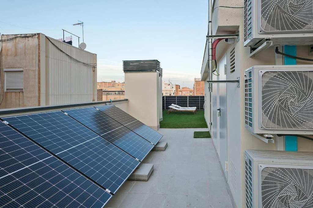 Your Home- Apartment Camp Nou 2A L'Hospitalet de Llobregat Exteriér fotografie